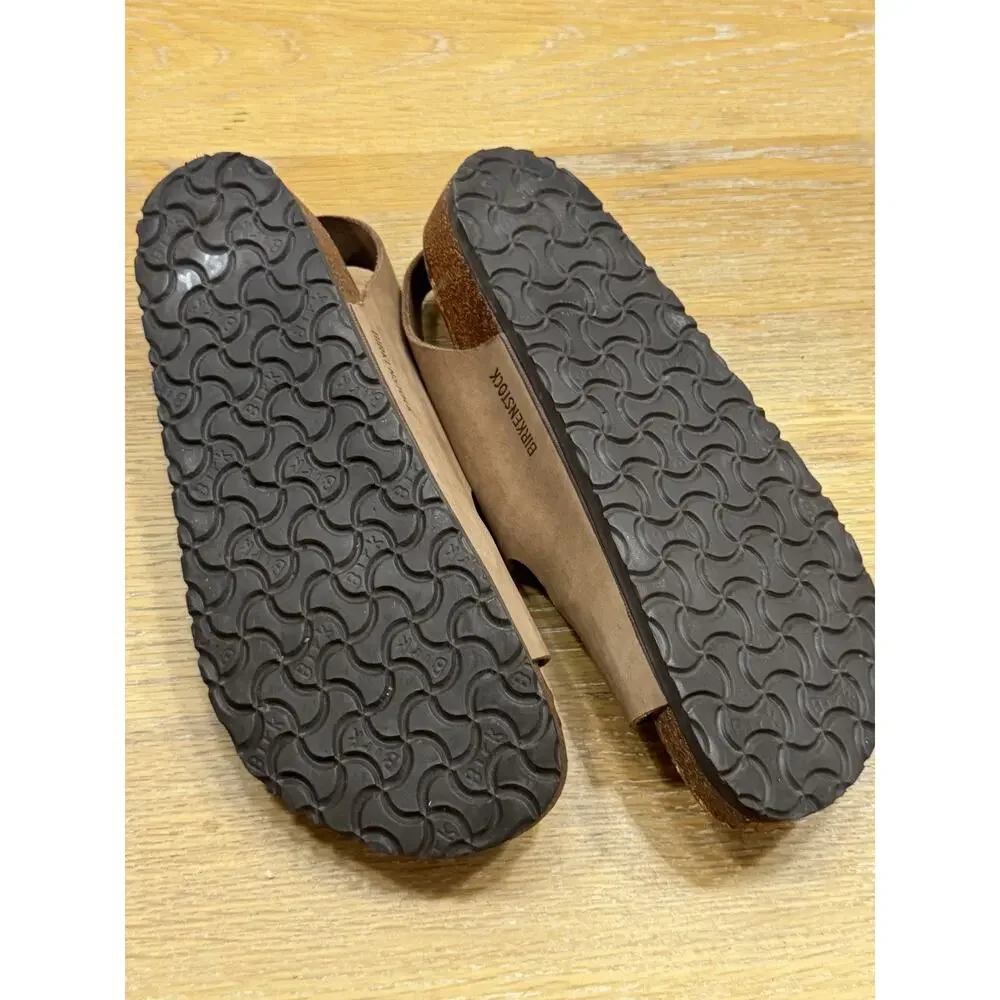 Birkenstock Men's Milano Sandals Size 44